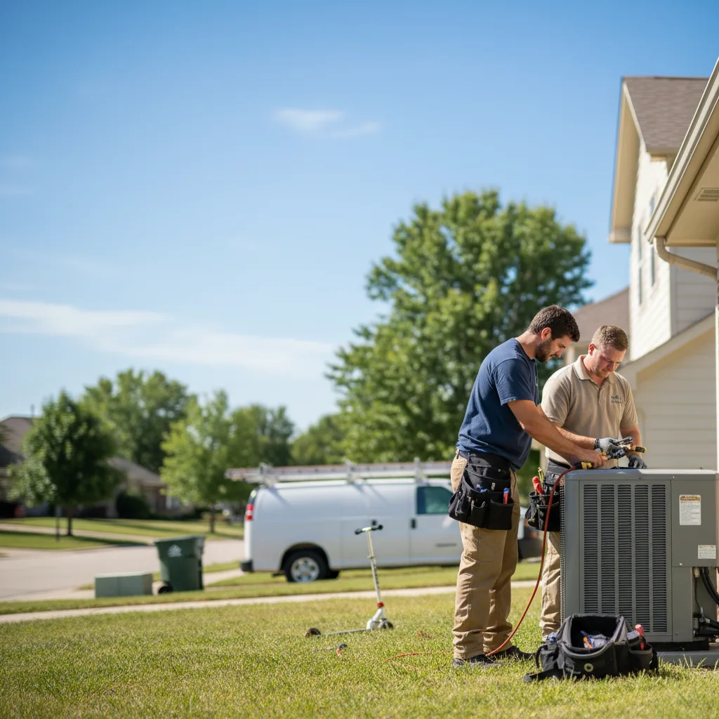 AC Repair in Montegut